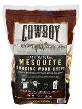 CHIP WOOD MESQUITE TRAY 180CI